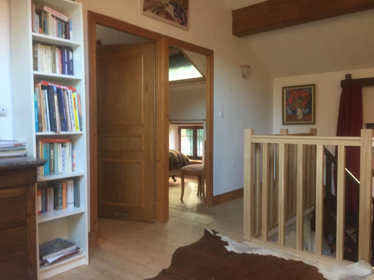 Le Chant Des Oiseaux Ferienhaus