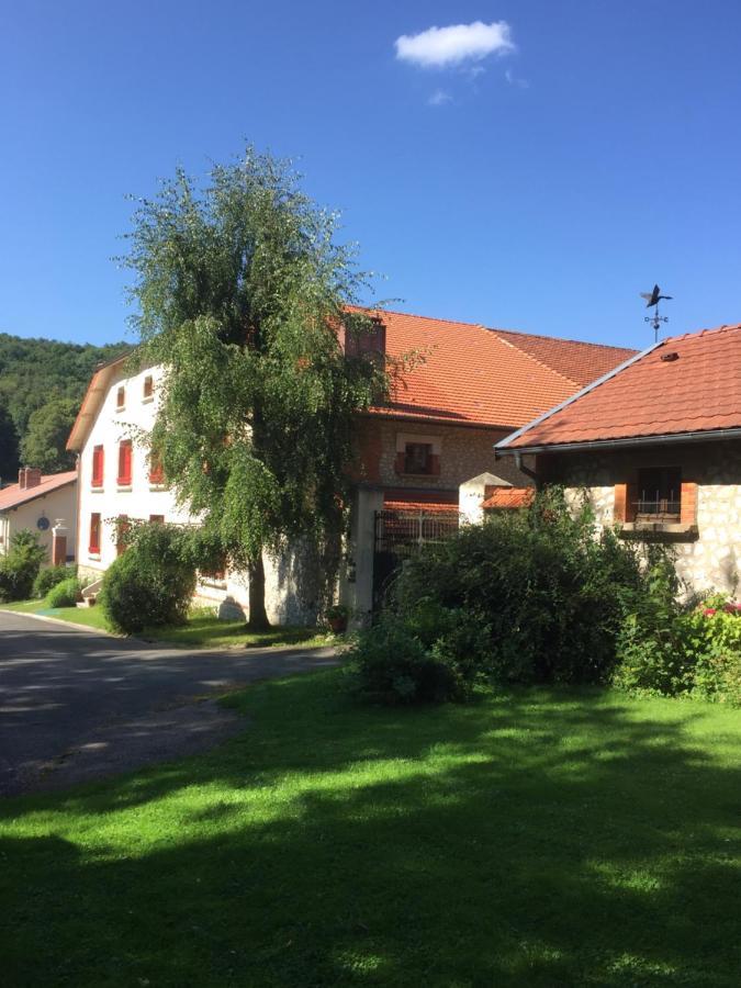 Ferienhaus Le Chant Des Oiseaux Vauquois