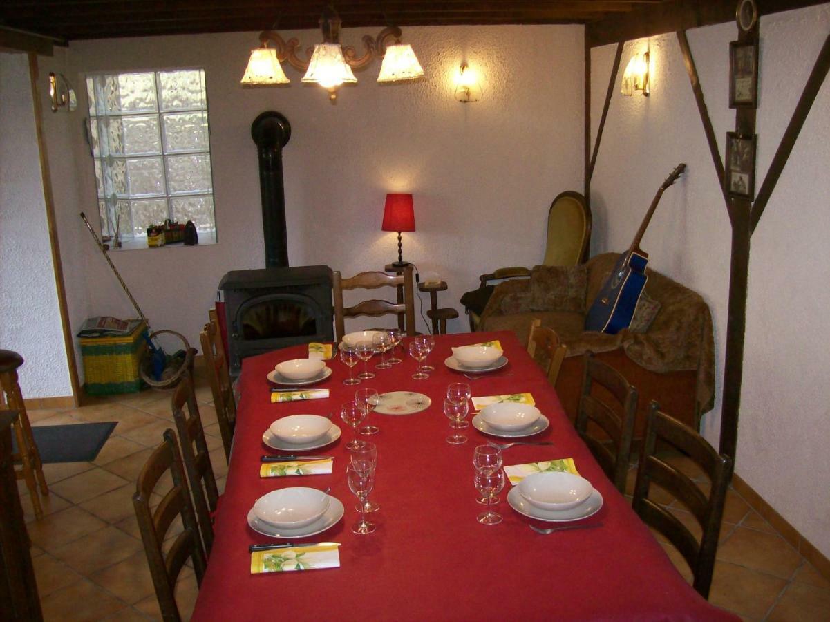 Ferienhaus Le Chant Des Oiseaux