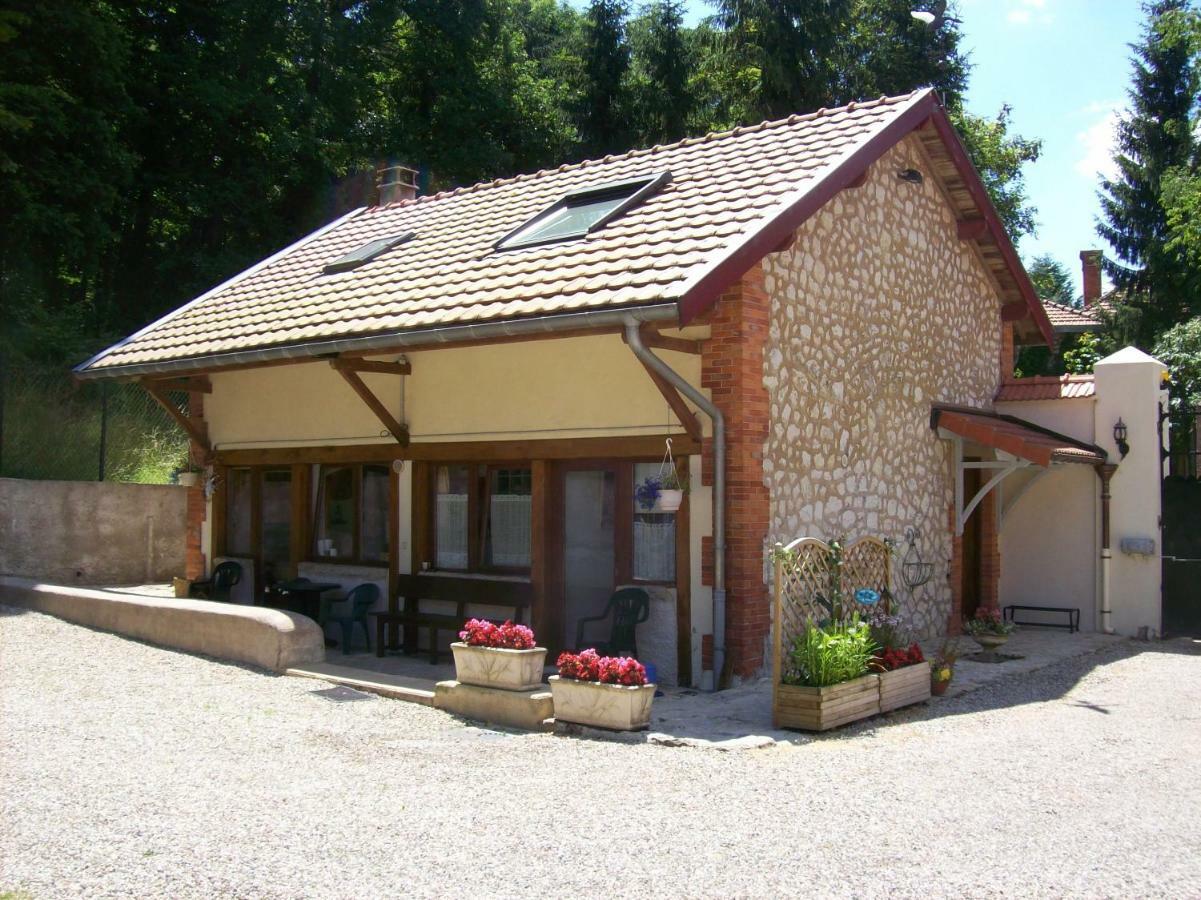 Le Chant Des Oiseaux Ferienhaus Vauquois
